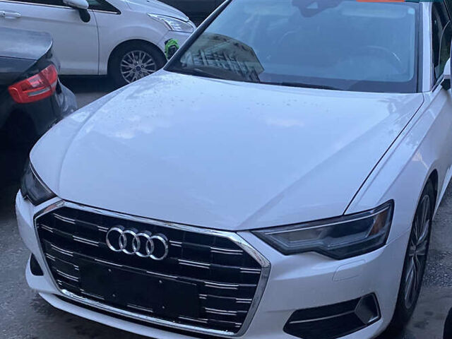 Білий Ауді А6, об'ємом двигуна 1.98 л та пробігом 263 тис. км за 34700 $, фото 52 на Automoto.ua