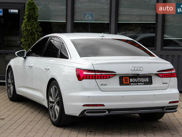 Білий Ауді А6, об'ємом двигуна 1.98 л та пробігом 102 тис. км за 26900 $, фото 27 на Automoto.ua