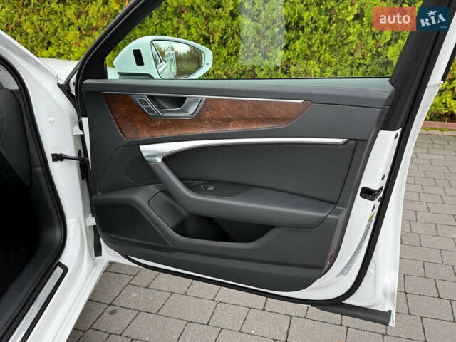 Білий Ауді А6, об'ємом двигуна 1.98 л та пробігом 264 тис. км за 27800 $, фото 42 на Automoto.ua