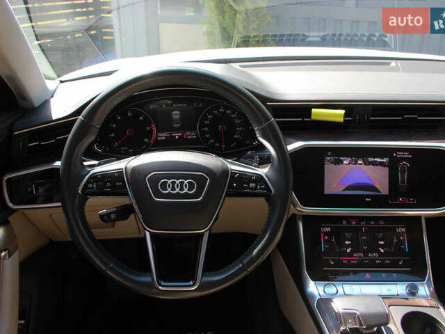 Білий Ауді А6, об'ємом двигуна 1.98 л та пробігом 102 тис. км за 26900 $, фото 47 на Automoto.ua