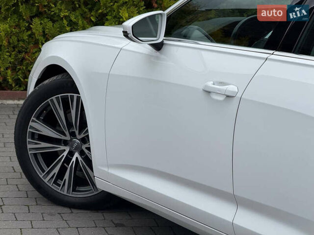 Білий Ауді А6, об'ємом двигуна 1.98 л та пробігом 264 тис. км за 27800 $, фото 26 на Automoto.ua