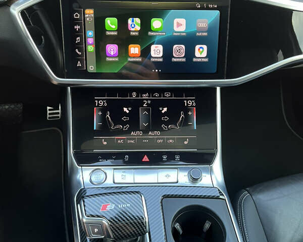 Ауди А6 2019 в Ивано-Франковске на Automoto.ua Белый Ауди А6, объемом двигателя 3 л и пробегом 140 тыс. км за 33900 $, фото 13 на Automoto.ua