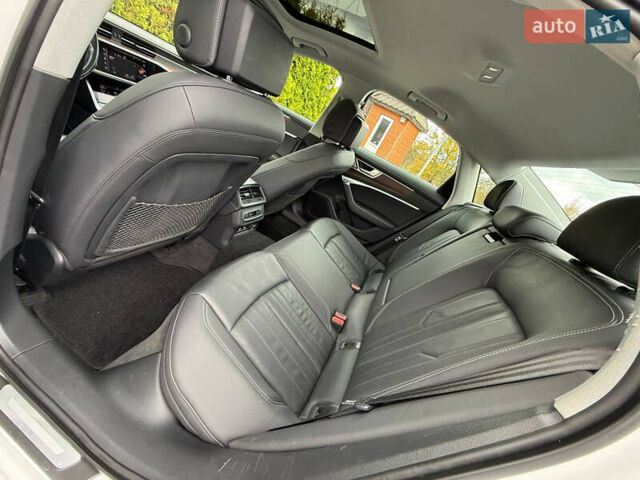 Білий Ауді А6, об'ємом двигуна 1.98 л та пробігом 264 тис. км за 27800 $, фото 59 на Automoto.ua