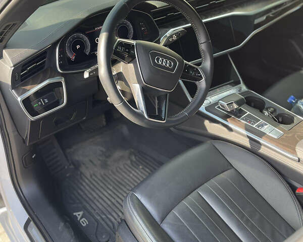 Белый Ауди А6, объемом двигателя 1.98 л и пробегом 41 тыс. км за 38500 $, фото 9 на Automoto.ua