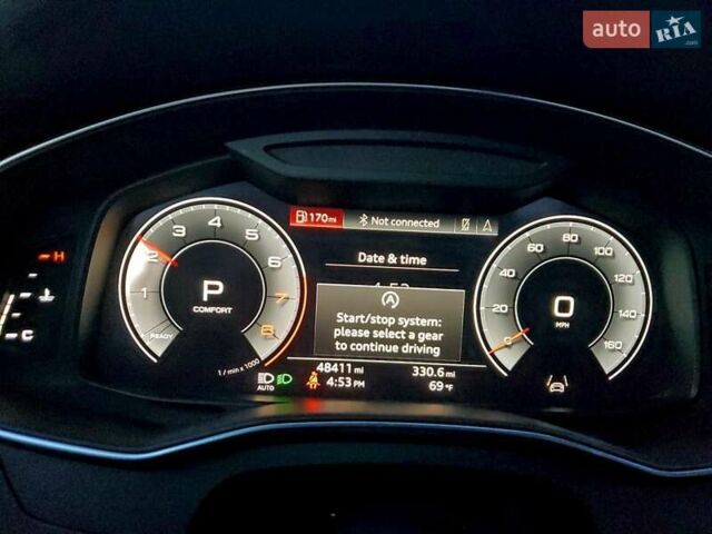 Белый Ауди А6, объемом двигателя 3 л и пробегом 77 тыс. км за 11400 $, фото 8 на Automoto.ua