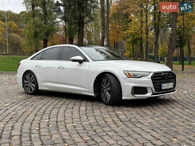 Белый Ауди А6, объемом двигателя 3 л и пробегом 65 тыс. км за 31299 $, фото 10 на Automoto.ua