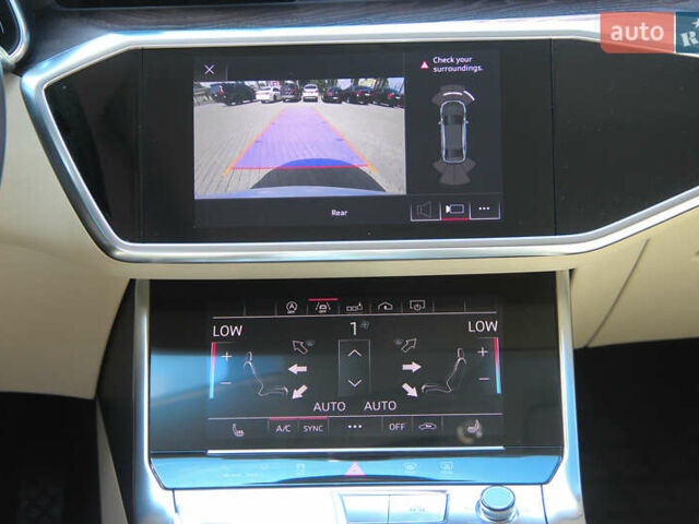 Білий Ауді А6, об'ємом двигуна 1.98 л та пробігом 102 тис. км за 26900 $, фото 48 на Automoto.ua