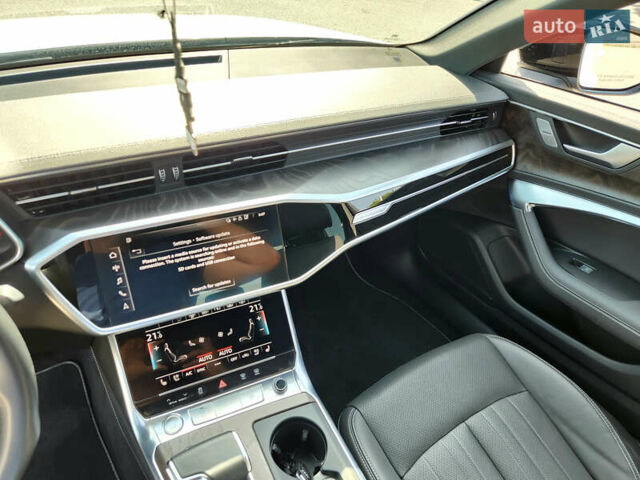 Белый Ауди А6, объемом двигателя 3 л и пробегом 36 тыс. км за 35700 $, фото 15 на Automoto.ua
