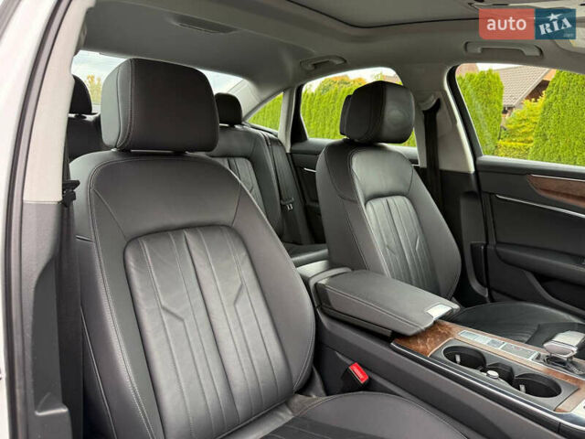 Білий Ауді А6, об'ємом двигуна 1.98 л та пробігом 264 тис. км за 27800 $, фото 40 на Automoto.ua