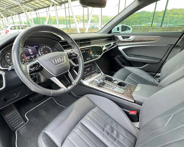 Білий Ауді А6, об'ємом двигуна 2 л та пробігом 112 тис. км за 35000 $, фото 9 на Automoto.ua