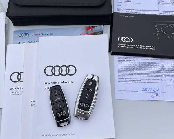 Белый Ауди А6, объемом двигателя 3 л и пробегом 94 тыс. км за 33000 $, фото 56 на Automoto.ua