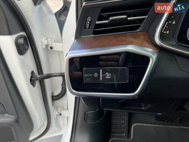 Ауди А6 2019 в Ивано-Франковске на Automoto.ua Белый Ауди А6, объемом двигателя 3 л и пробегом 140 тыс. км за 33900 $, фото 18 на Automoto.ua