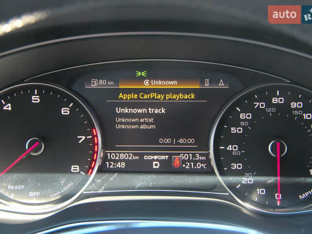 Білий Ауді А6, об'ємом двигуна 1.98 л та пробігом 102 тис. км за 26900 $, фото 51 на Automoto.ua