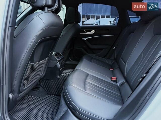 Білий Ауді А6, об'ємом двигуна 3 л та пробігом 56 тис. км за 42500 $, фото 29 на Automoto.ua