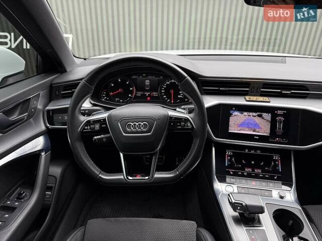 Белый Ауди А6, объемом двигателя 2 л и пробегом 114 тыс. км за 37800 $, фото 52 на Automoto.ua