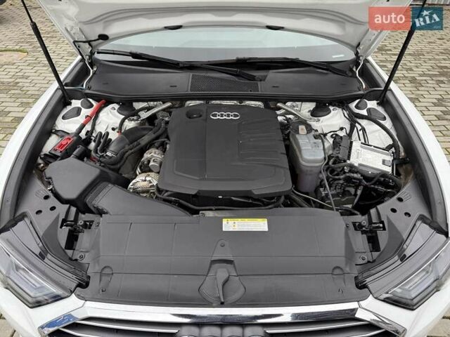 Белый Ауди А6, объемом двигателя 2 л и пробегом 114 тыс. км за 37800 $, фото 69 на Automoto.ua