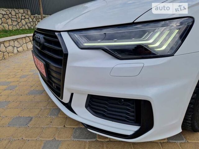 Ауди А6 2020 в Хмельницком на Automoto.ua Белый Ауди А6, объемом двигателя 2 л и пробегом 200 тыс. км за 33900 $, фото 13 на Automoto.ua
