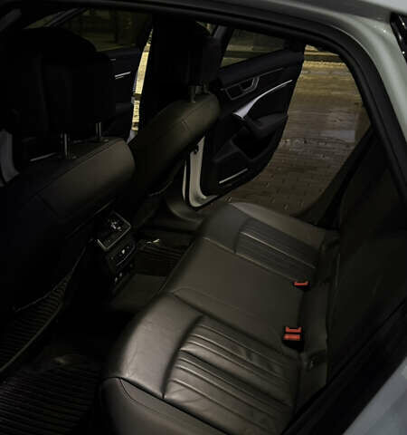 Білий Ауді А6, об'ємом двигуна 3 л та пробігом 60 тис. км за 38800 $, фото 32 на Automoto.ua