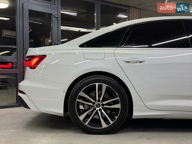 Білий Ауді А6, об'ємом двигуна 2.97 л та пробігом 93 тис. км за 39900 $, фото 17 на Automoto.ua