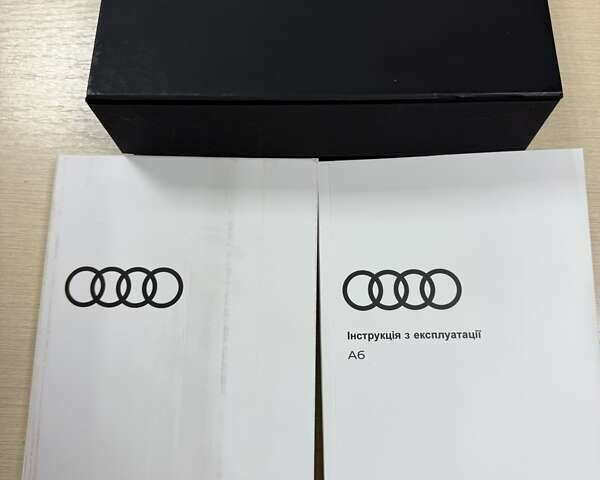 Белый Ауди А6, объемом двигателя 2 л и пробегом 114 тыс. км за 37800 $, фото 66 на Automoto.ua