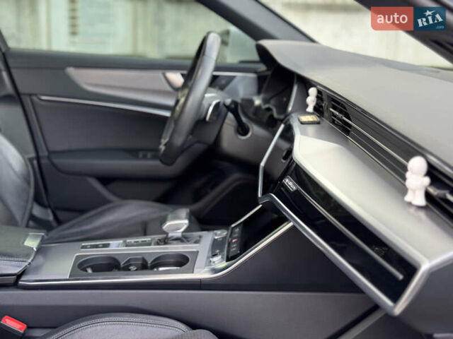 Белый Ауди А6, объемом двигателя 2 л и пробегом 115 тыс. км за 37899 $, фото 32 на Automoto.ua