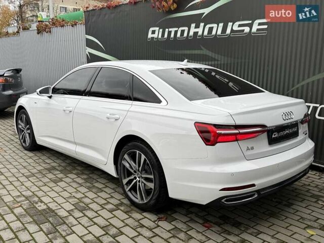 Белый Ауди А6, объемом двигателя 2 л и пробегом 114 тыс. км за 37800 $, фото 20 на Automoto.ua