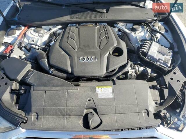 Белый Ауди А6, объемом двигателя 3 л и пробегом 11 тыс. км за 30590 $, фото 10 на Automoto.ua