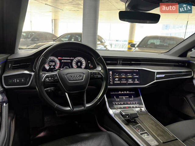 Белый Ауди А6, объемом двигателя 2.97 л и пробегом 83 тыс. км за 40900 $, фото 24 на Automoto.ua