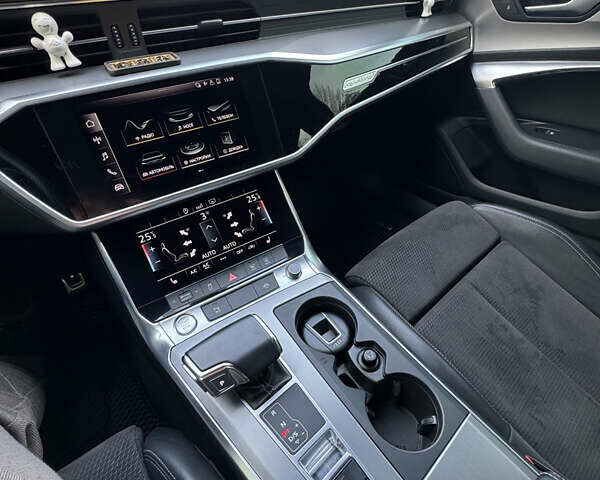 Белый Ауди А6, объемом двигателя 2 л и пробегом 115 тыс. км за 37899 $, фото 44 на Automoto.ua