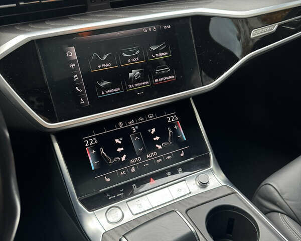 Белый Ауди А6, объемом двигателя 1.98 л и пробегом 94 тыс. км за 37000 $, фото 15 на Automoto.ua