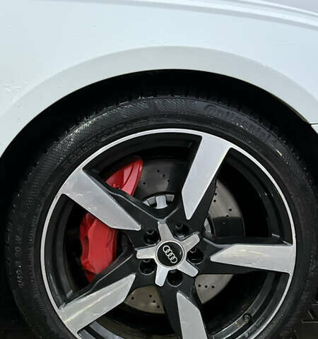 Білий Ауді А6, об'ємом двигуна 3 л та пробігом 60 тис. км за 38800 $, фото 10 на Automoto.ua