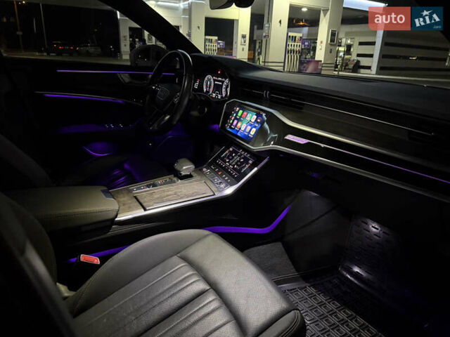 Білий Ауді А6, об'ємом двигуна 2.97 л та пробігом 83 тис. км за 42500 $, фото 67 на Automoto.ua