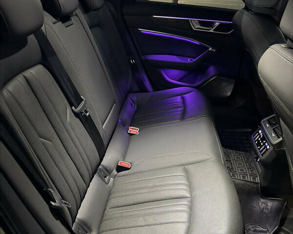 Білий Ауді А6, об'ємом двигуна 2.97 л та пробігом 83 тис. км за 42500 $, фото 65 на Automoto.ua