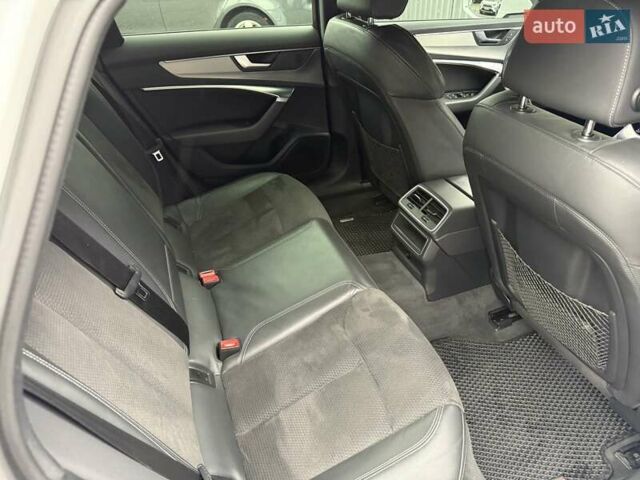 Белый Ауди А6, объемом двигателя 2 л и пробегом 114 тыс. км за 37800 $, фото 43 на Automoto.ua