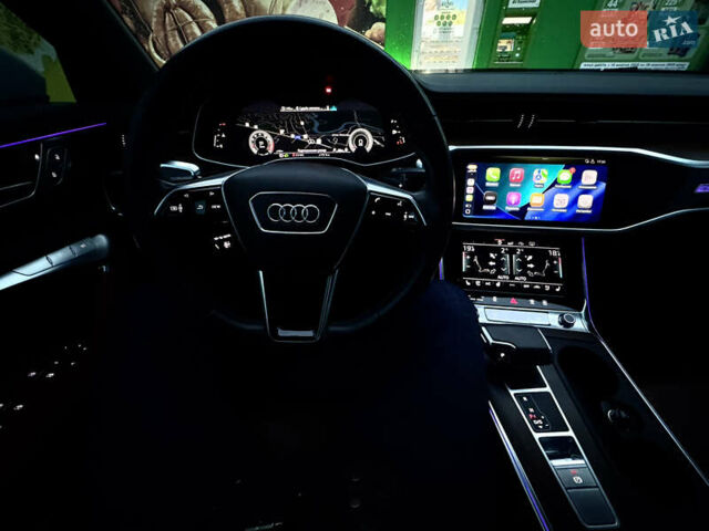 Белый Ауди А6, объемом двигателя 3 л и пробегом 160 тыс. км за 31399 $, фото 20 на Automoto.ua