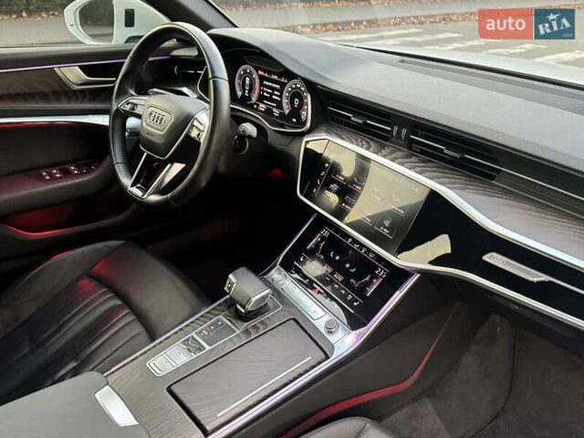 Белый Ауди А6, объемом двигателя 1.97 л и пробегом 80 тыс. км за 39950 $, фото 22 на Automoto.ua