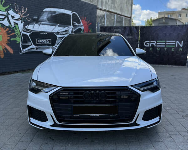 Белый Ауди А6, объемом двигателя 1.97 л и пробегом 69 тыс. км за 41500 $, фото 27 на Automoto.ua