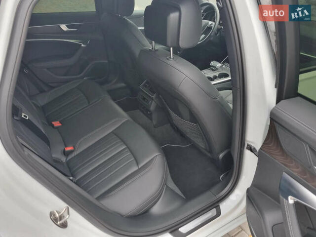 Белый Ауди А6, объемом двигателя 1.98 л и пробегом 61 тыс. км за 39000 $, фото 11 на Automoto.ua