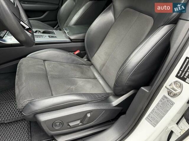 Белый Ауди А6, объемом двигателя 2 л и пробегом 114 тыс. км за 37800 $, фото 56 на Automoto.ua