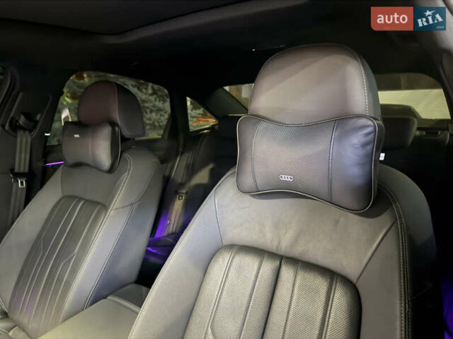 Білий Ауді А6, об'ємом двигуна 2.97 л та пробігом 83 тис. км за 42500 $, фото 64 на Automoto.ua