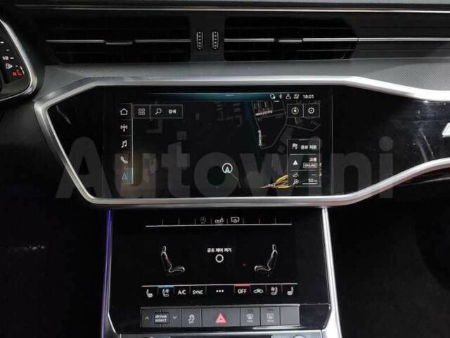 Белый Ауди А6, объемом двигателя 2 л и пробегом 162 тыс. км за 23000 $, фото 9 на Automoto.ua