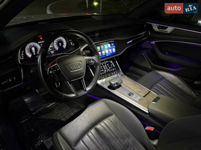 Білий Ауді А6, об'ємом двигуна 2.97 л та пробігом 83 тис. км за 42500 $, фото 57 на Automoto.ua