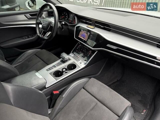 Белый Ауди А6, объемом двигателя 2 л и пробегом 114 тыс. км за 37800 $, фото 33 на Automoto.ua