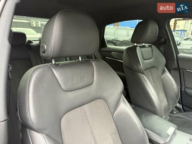 Белый Ауди А6, объемом двигателя 2 л и пробегом 114 тыс. км за 37800 $, фото 42 на Automoto.ua