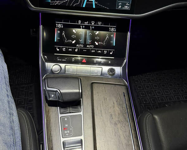 Білий Ауді А6, об'ємом двигуна 2.97 л та пробігом 83 тис. км за 42500 $, фото 43 на Automoto.ua