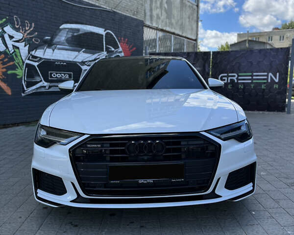 Белый Ауди А6, объемом двигателя 1.97 л и пробегом 69 тыс. км за 41500 $, фото 26 на Automoto.ua