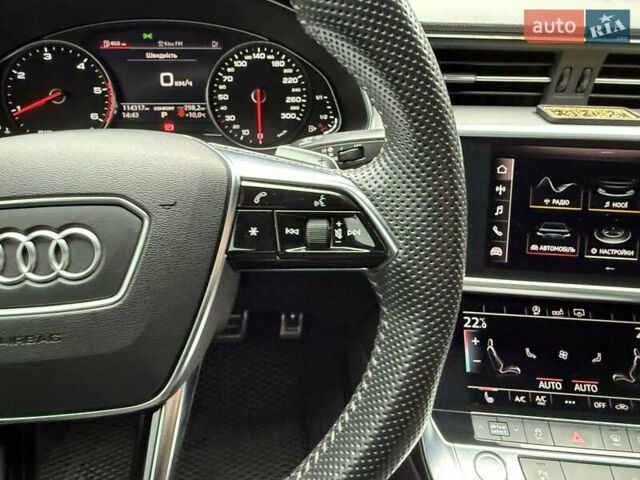 Белый Ауди А6, объемом двигателя 2 л и пробегом 114 тыс. км за 37800 $, фото 59 на Automoto.ua
