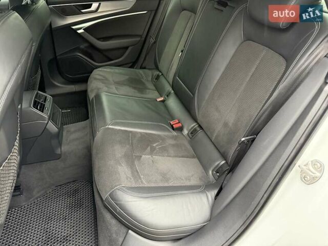 Белый Ауди А6, объемом двигателя 2 л и пробегом 114 тыс. км за 37800 $, фото 47 на Automoto.ua