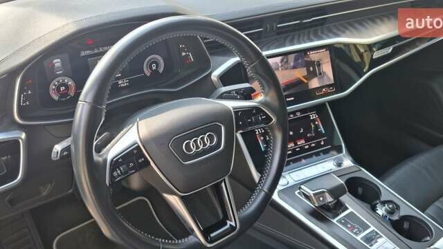 Белый Ауди А6, объемом двигателя 1.98 л и пробегом 90 тыс. км за 37500 $, фото 7 на Automoto.ua