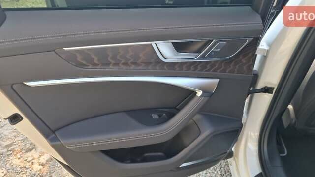 Белый Ауди А6, объемом двигателя 1.98 л и пробегом 90 тыс. км за 37500 $, фото 13 на Automoto.ua